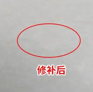 安塞瓷砖空鼓维修专业解答下贴瓷砖前墙壁基层存在的裂缝的影响