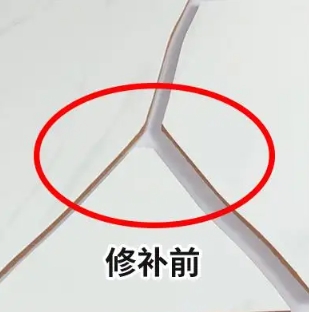 安塞瓷砖空鼓维修公司分享下瓷砖基层整体强度偏低，可能会导致的问题。